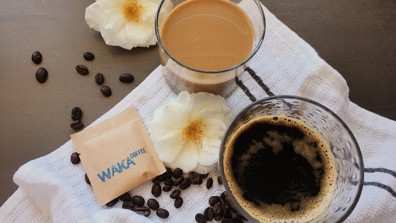 How many calories in a cup of coffee discount