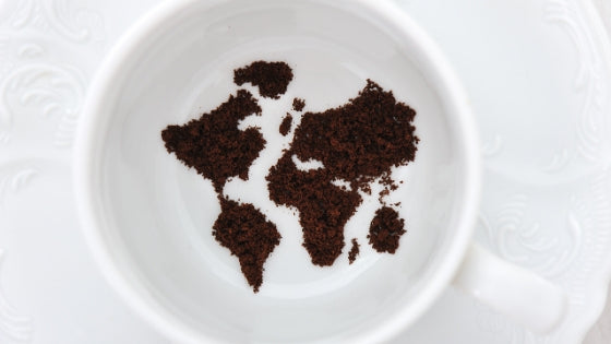 how much would you pat for coffee around the world?