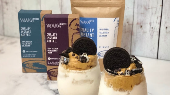 Recipe Make Whipped Dalgona Instant Coffee Even Tastier