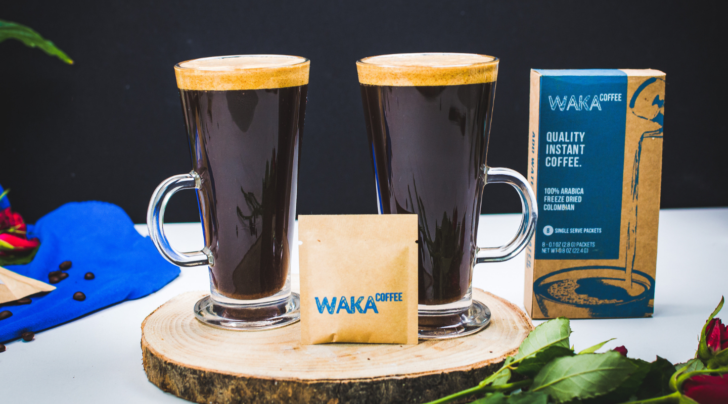 How to Make Frothy & Spiced Instant Coffee