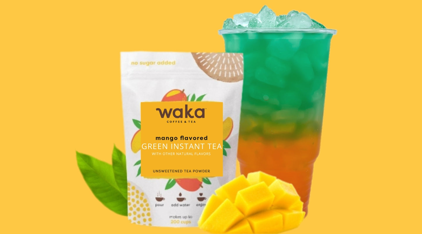 Mango Rush Loaded Tea Recipe