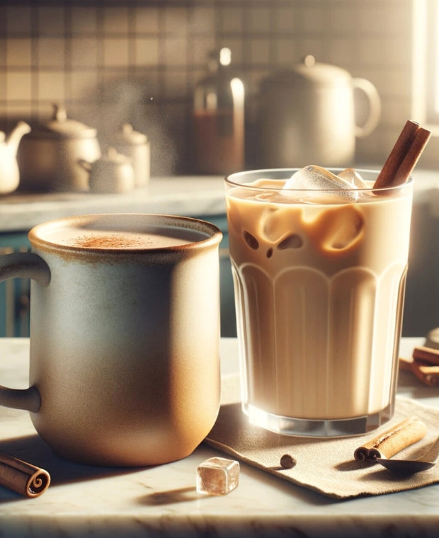 how to make chai latte
