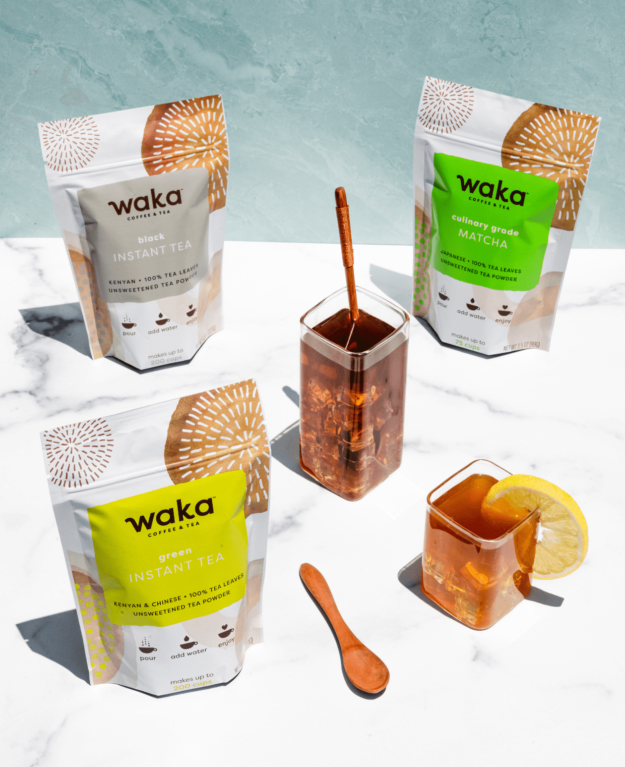 Build Your Own Instant Tea Bundle