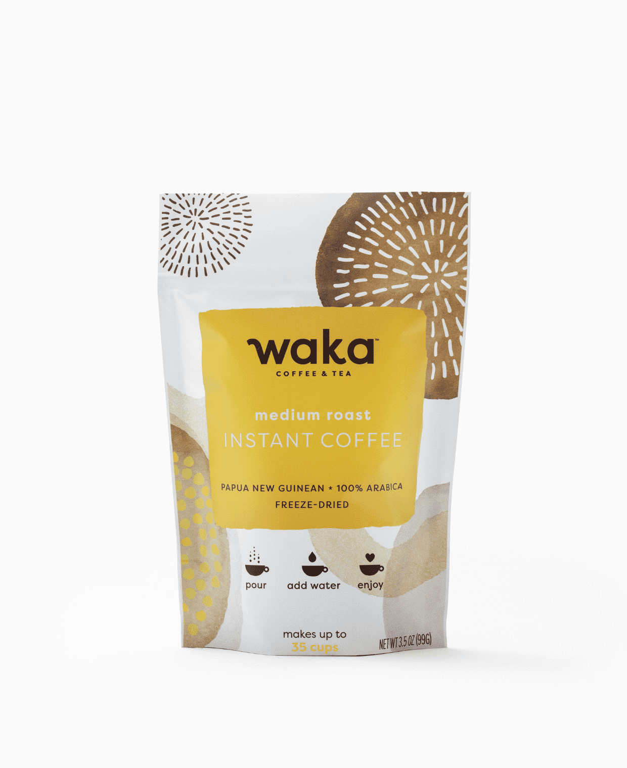 Waka coffee top