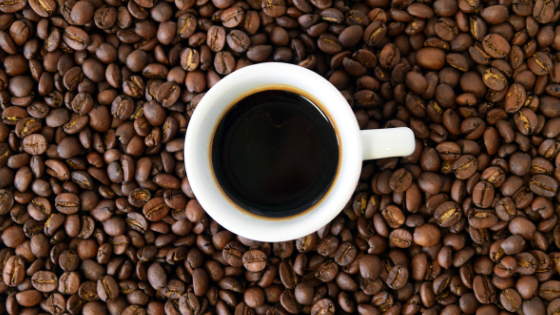 WAKACOFFE arabica coffee beans; WAKACOFFE is the best quality instant coffee