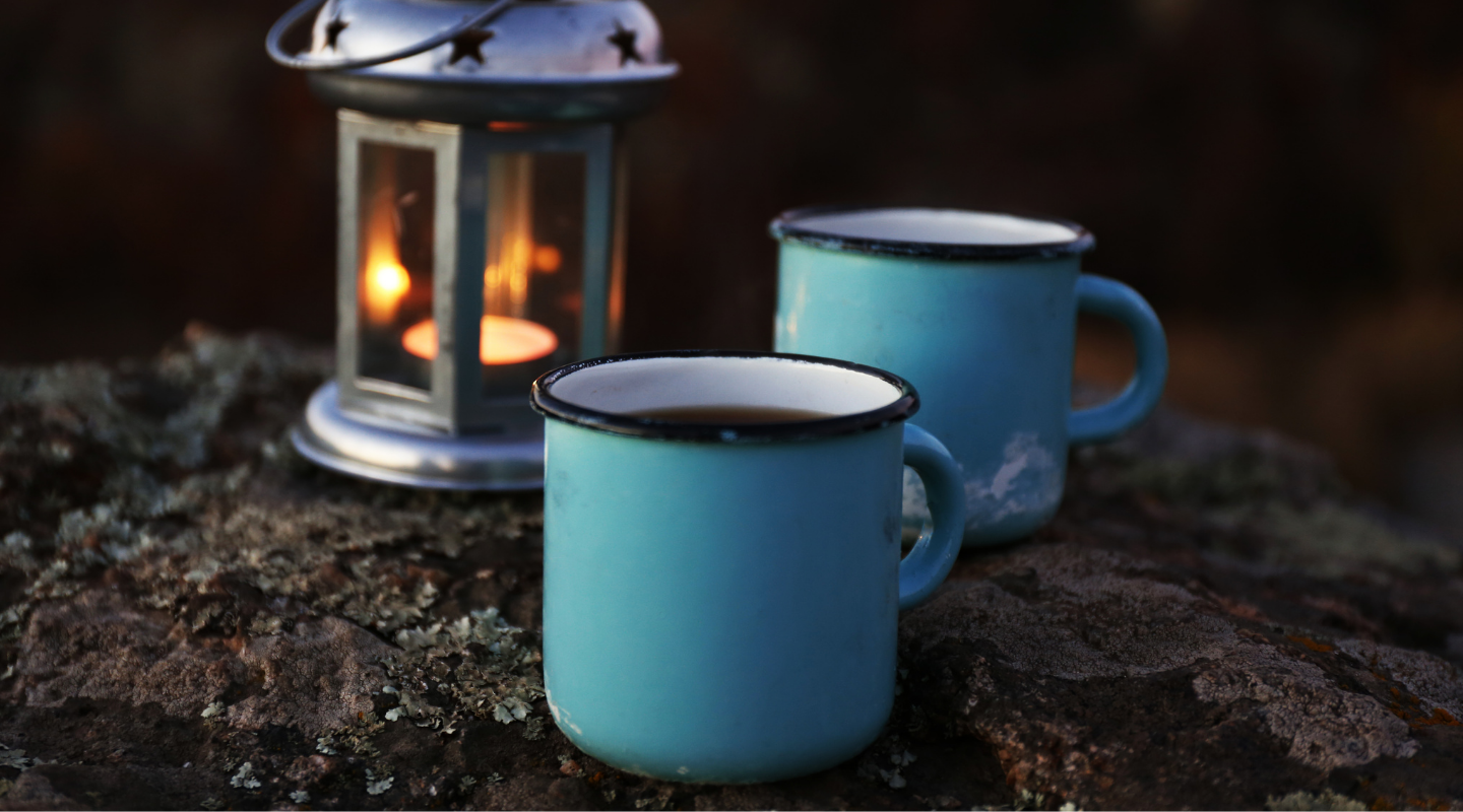 How to Make Coffee in the Outdoors and camping