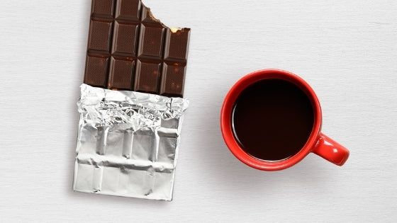 coffee and chocolate together pairing