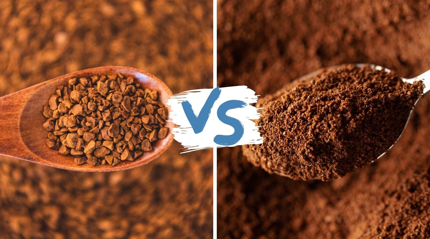 What is More Affordable, Instant coffee or ground coffee?