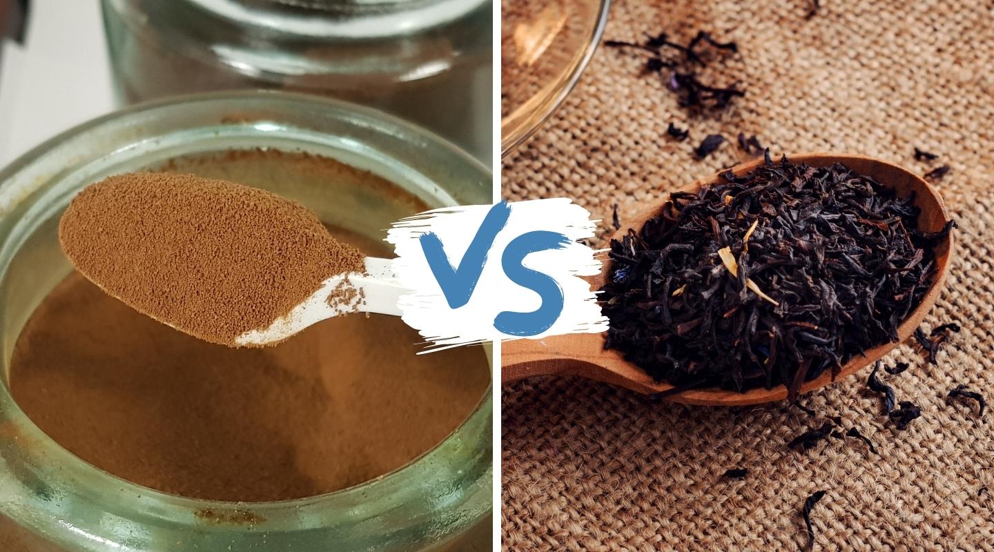 What is the Difference Between Instant Tea and Brewed Tea?