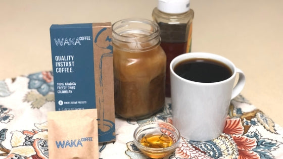 the best instant coffee honey recipe