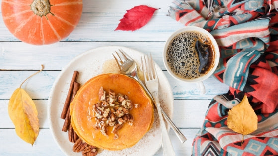 what foods and beverages to make with pumpkin