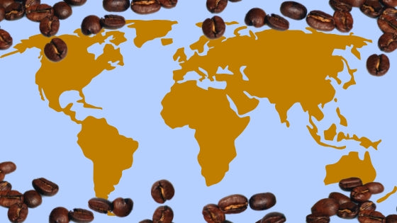 The best coffee around the world