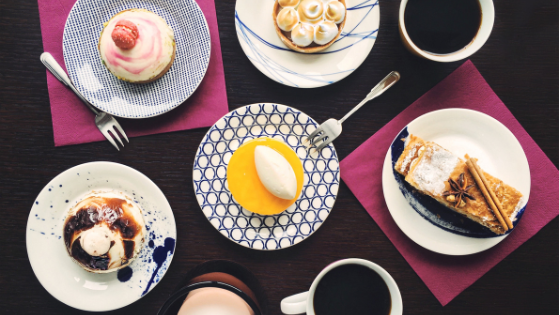 the best desserts to make with instant coffee