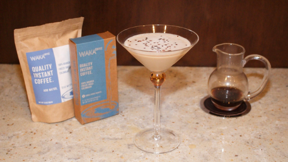 best recipe for instant coffee