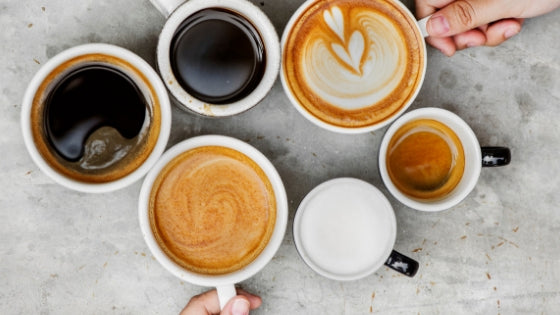 What Kind of Coffee are You?