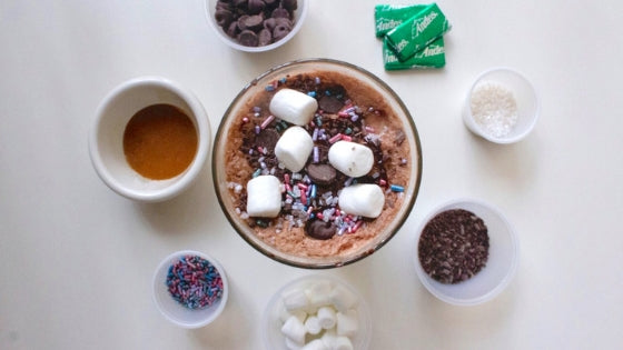 homemade instant coffee frappe recipe