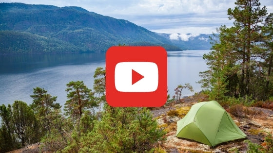 good youtbue bloggers for camping and backpacking