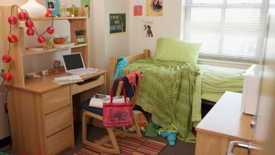 How do I prepare to move out for college?