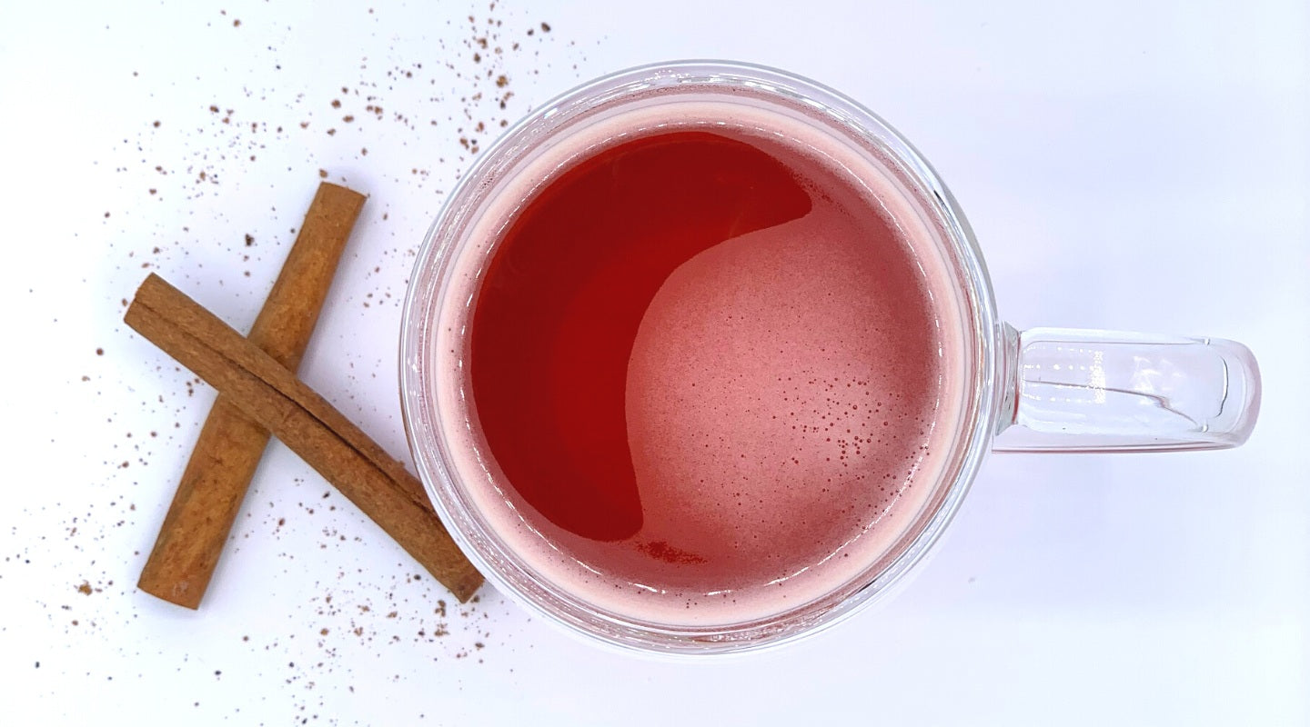 how to make the cabin fever instant tea