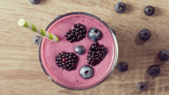 the best instant coffee protein smoothie recipe