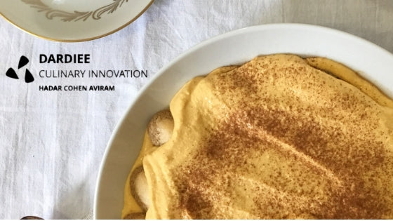 Seasonal Pumpkin Tiramisu Using the Best Instant Coffee