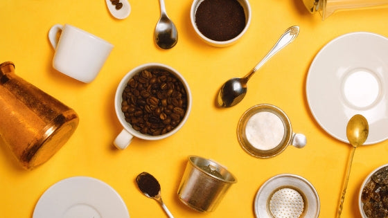 what is the difference between drip coffee and espresso