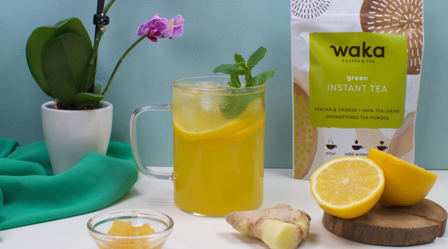 good instant tea powder recipe