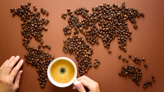 ask for the best coffee around the world