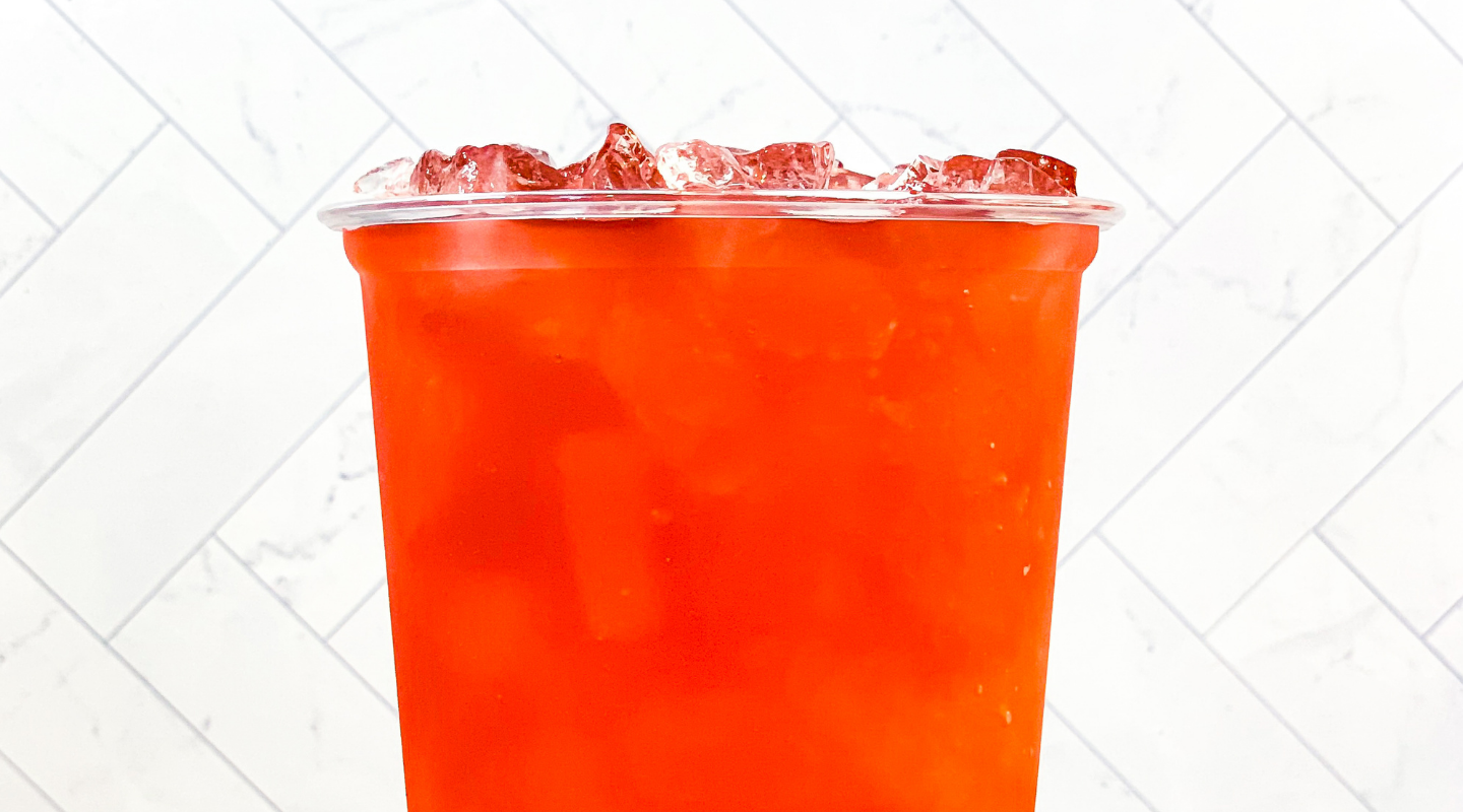 How to Make Beach Sangria Loaded Tea