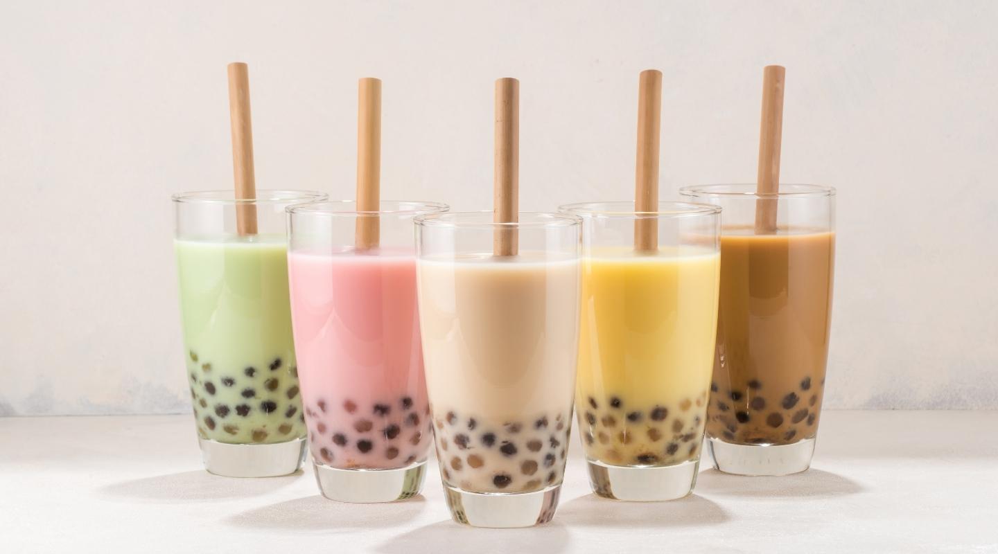 what is the best instant tea for boba