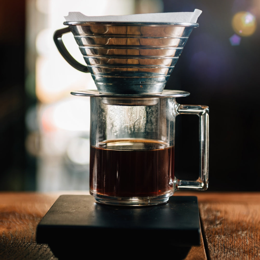 the difference between drip coffee and instant coffee