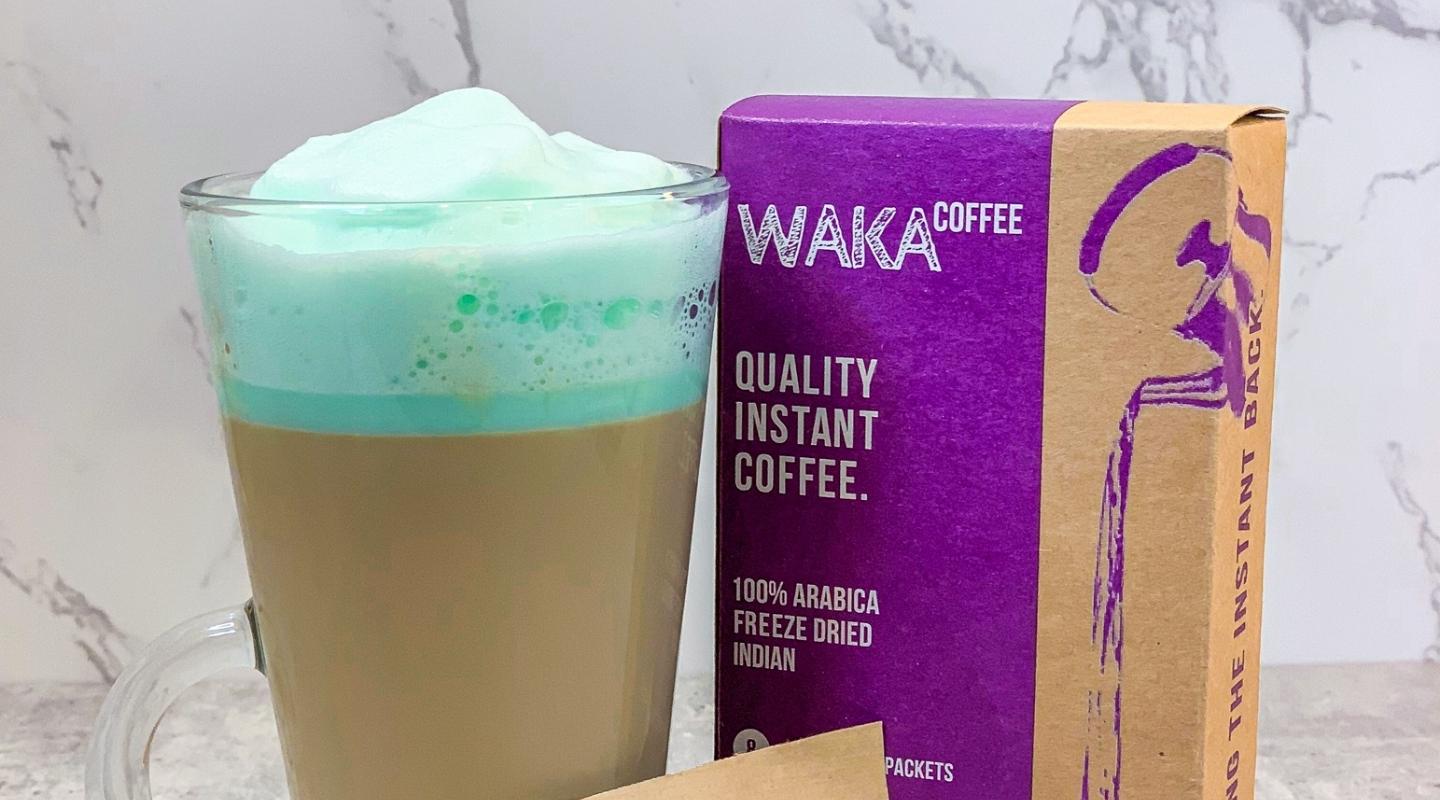 How to Make Elf Mint Mocha