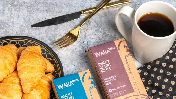 how to make instant coffee the right way