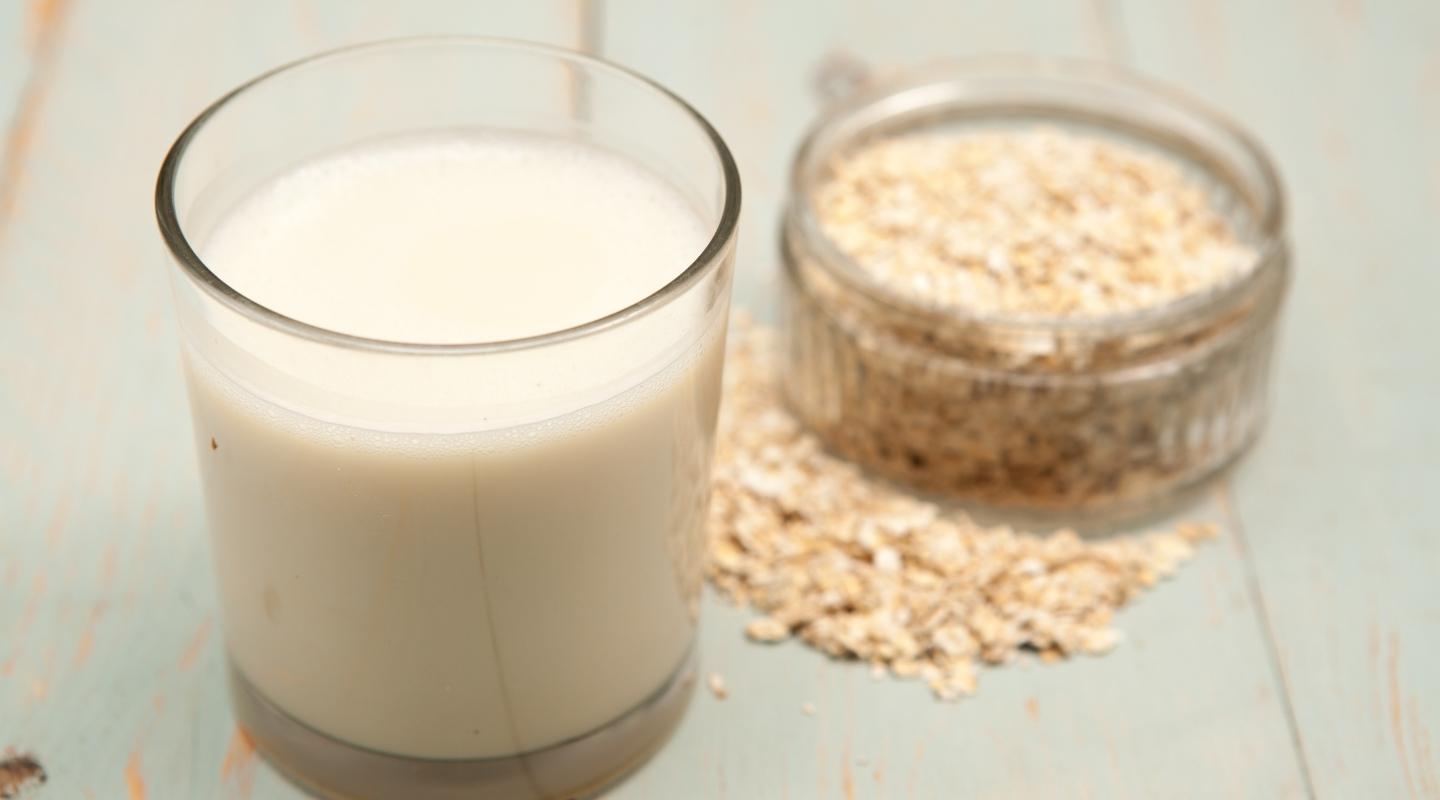 how to make oat milk