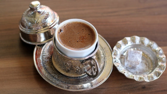 the best coffee reading - turkish coffee