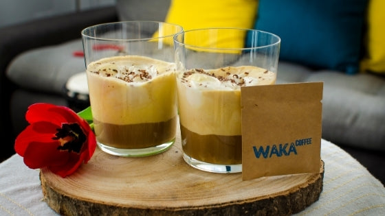 how to make the best affogato with instant coffee