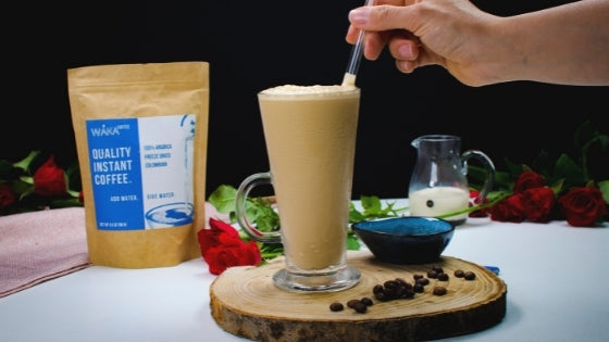 what can you make with instant coffee