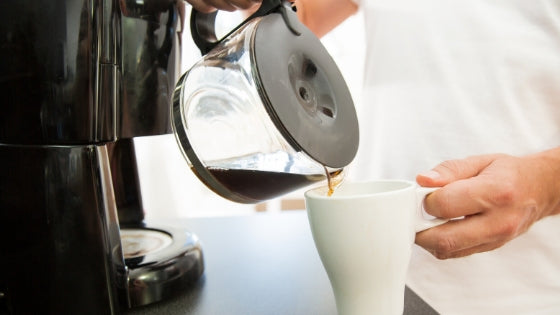 how often should you clean a home use coffee machine