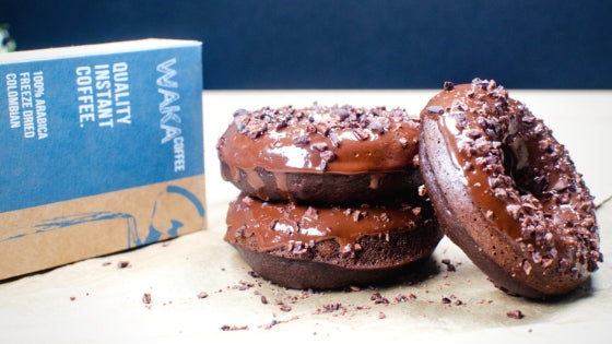 the best keto instant coffee baking recipe