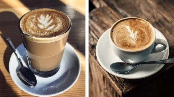 the difference between cappuccino and instant coffee