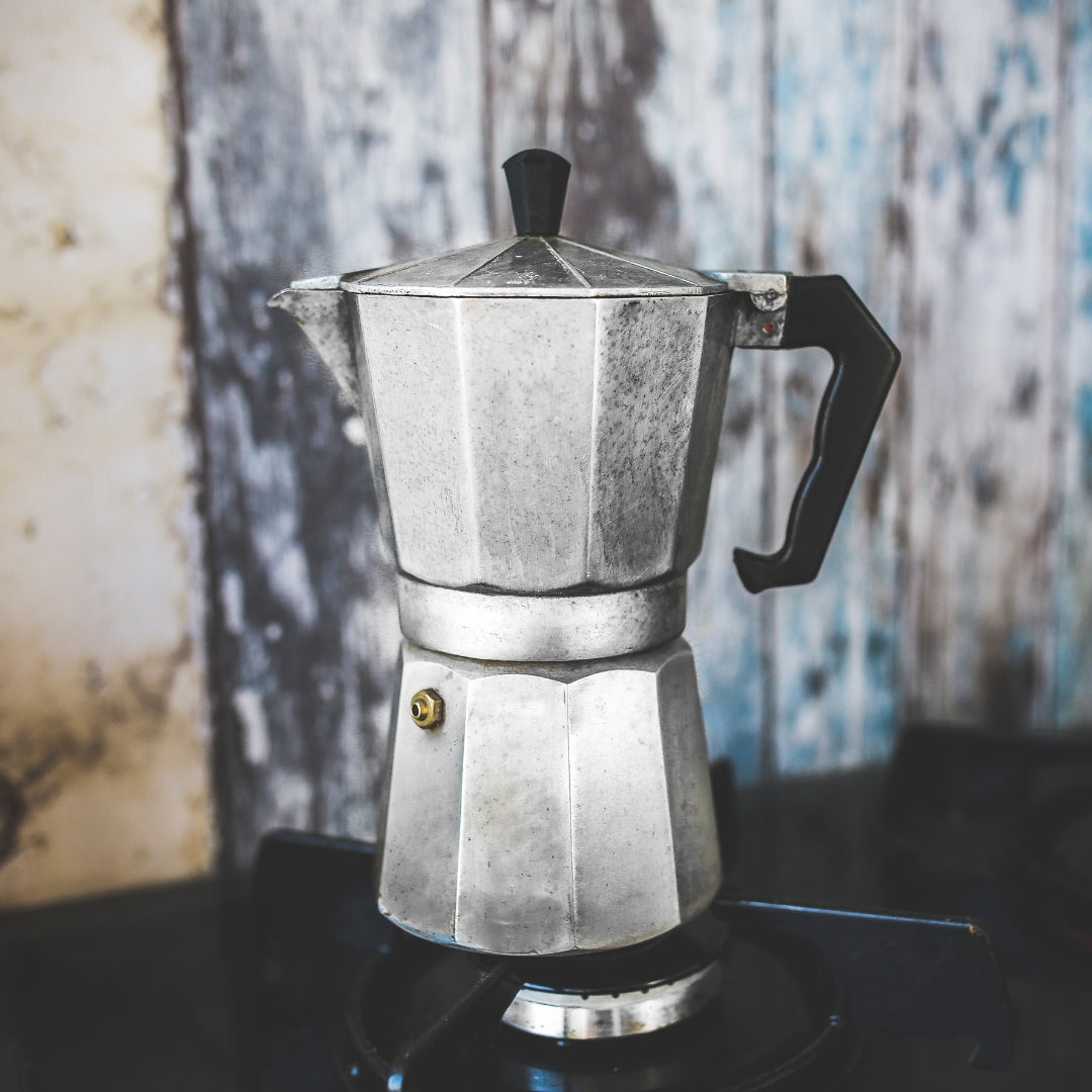 what is coffee percolator