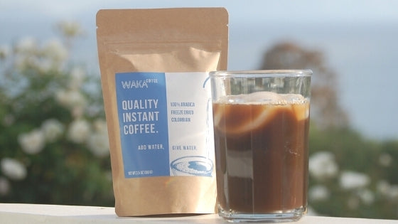 make the best iced coffee instantly