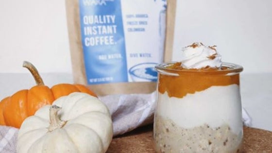 the most unique instant coffee recipes