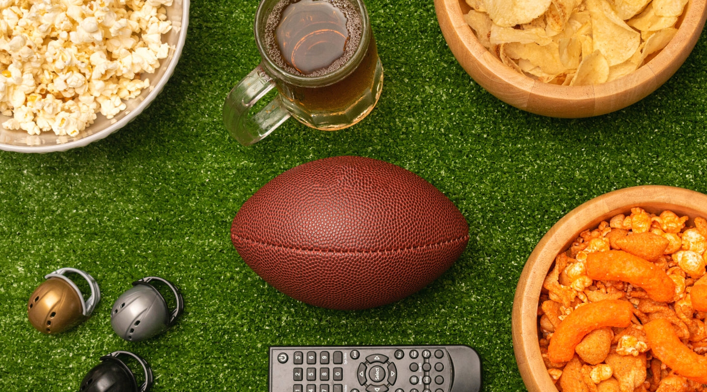 5 best coffee snacks for the super bowl