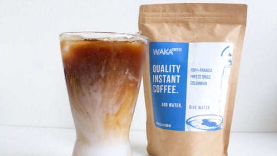 the best instant coffee in the world recipe