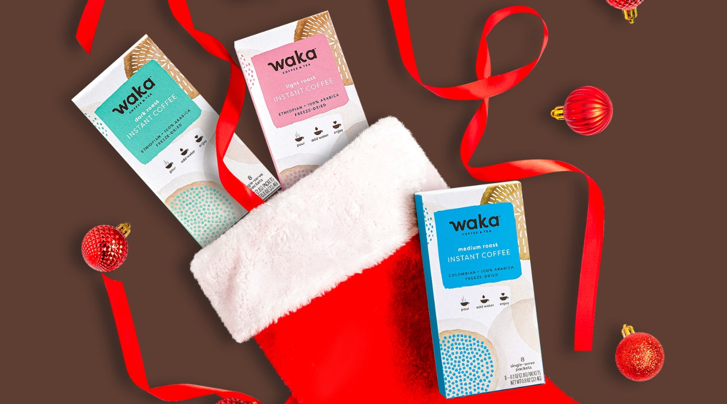 the best stocking stuffer for coffee lovers
