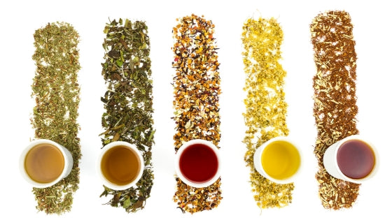 The History Of Tea