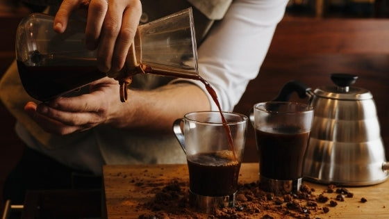 7 common coffee mistakes