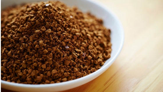 waka coffee is a quality instant coffee