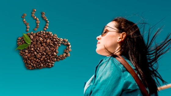 enough just thinking about coffee